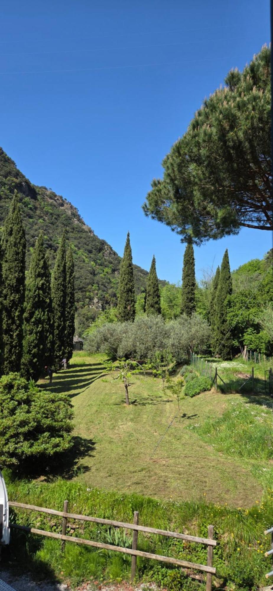 B&B Tre Ponti Castiglione Chiavarese Exteriör bild